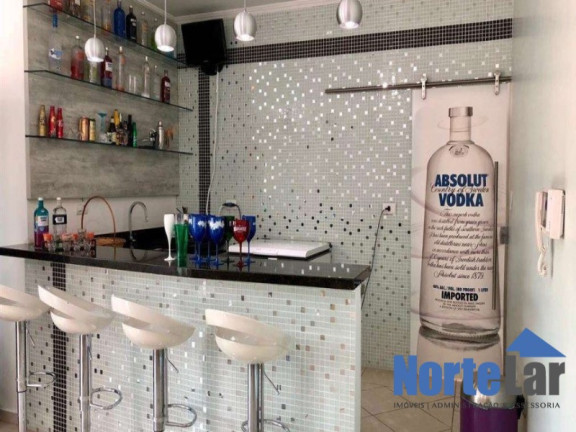 Imagem Sobrado com 4 Quartos à Venda, 501 m² em City América - São Paulo