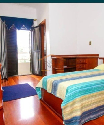 Imagem Casa de Condomínio com 4 Quartos à Venda ou Locação, 750 m² em Vila Albertina - São Paulo