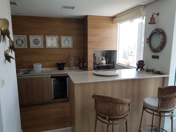Imagem Apartamento com 4 Quartos à Venda, 230 m² em Vila Leopoldina - São Paulo