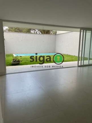 Imagem Casa com 4 Quartos à Venda, 450 m² em Brooklin - São Paulo