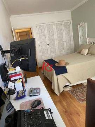 Imagem Apartamento com 2 Quartos à Venda, 98 m² em Gonzaga - Santos