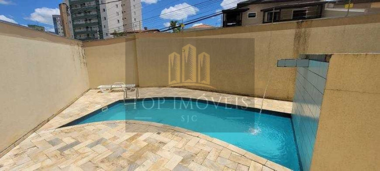 Imagem Apartamento com 2 Quartos à Venda, 68 m² em Monte Castelo - São José Dos Campos