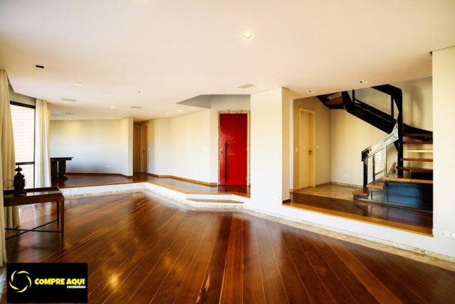 Imagem Apartamento com 3 Quartos à Venda, 626 m² em Pacaembu - São Paulo