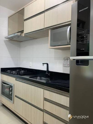 Imagem Apartamento com 2 Quartos à Venda, 65 m² em Sertão Do Maruim - São José Imagem Apartamento com 2 Quartos à Venda, 65 m² em Sertão Do Maruim - São José