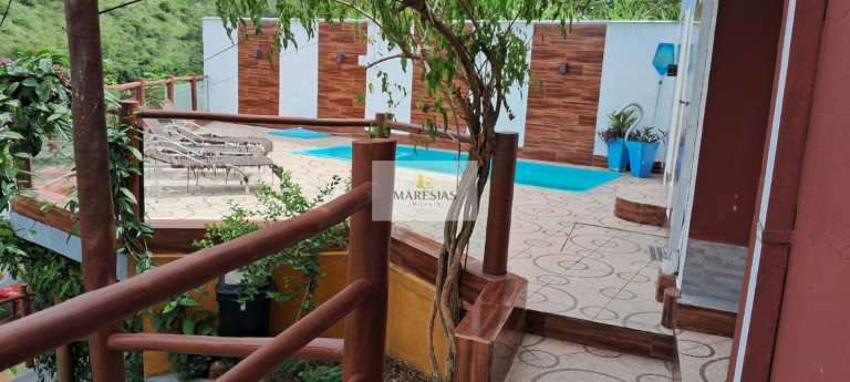 Imagem Casa com 12 Quartos à Venda, 267 m² em São Francisco Da Praia - São Sebastião