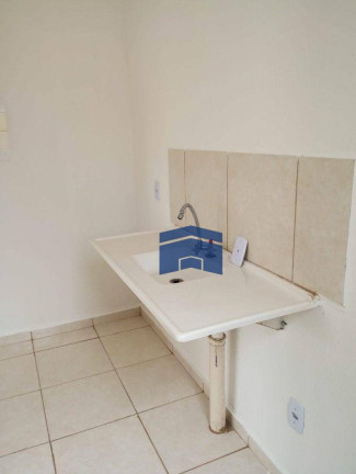 Apartamento com 2 Quartos à Venda, 55 m² em Conjunto Habitacional Residencial Veredas Da Conquista - Indaiatuba