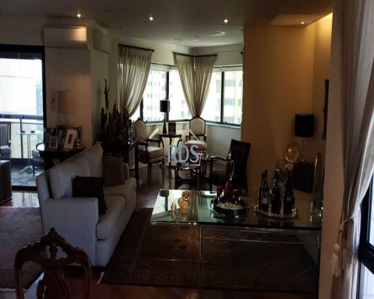 Imagem Apartamento com 4 Quartos à Venda, 350 m² em Paraíso Do Morumbi - São Paulo Imagem Apartamento com 4 Quartos à Venda, 350 m² em Paraíso Do Morumbi - São Paulo
