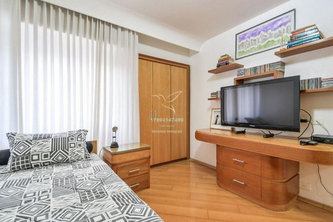 Imagem Apartamento com 4 Quartos à Venda, 174 m² em Paraíso - São Paulo Imagem Apartamento com 4 Quartos à Venda, 174 m² em Paraíso - São Paulo