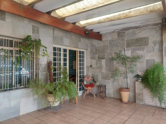 Imagem Casa com 3 Quartos à Venda, 148 m² em Chácara Santo Antônio - São Paulo