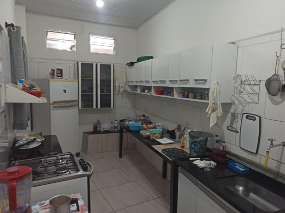 Imagem Casa com 1 Quarto à Venda, 1 m² em Jardim Ipê - Mauá