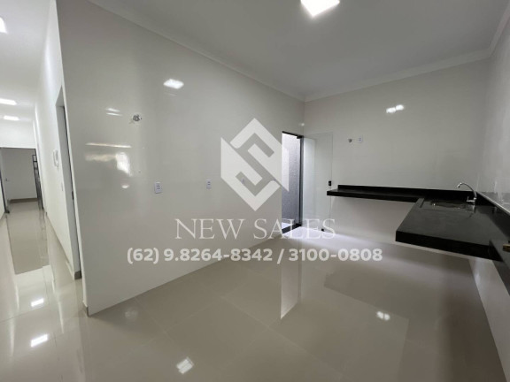 Imagem Casa com 3 Quartos à Venda, 100 m² em Parque Das Flores - Goiânia Imagem Casa com 3 Quartos à Venda, 100 m² em Parque Das Flores - Goiânia