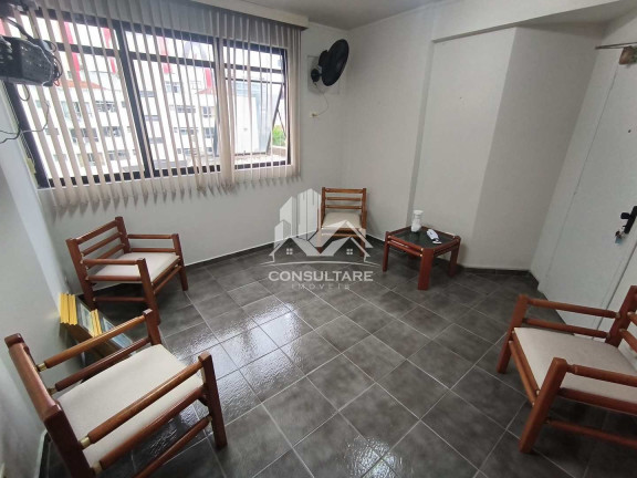 Imagem Sala Comercial à Venda, 57 m² em Vila Mathias - Santos Imagem Sala Comercial à Venda, 57 m² em Vila Mathias - Santos