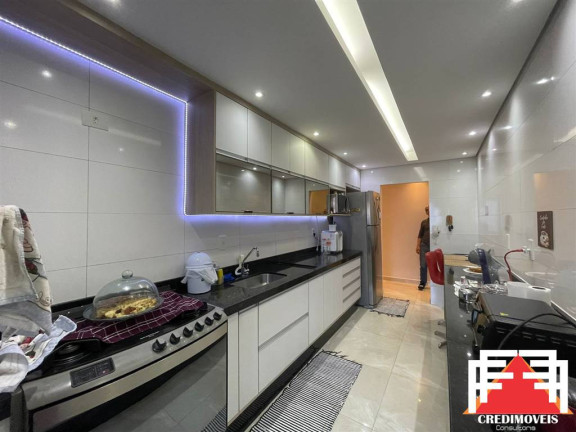Imagem Apartamento com 3 Quartos à Venda, 129 m² em Forte - Praia Grande