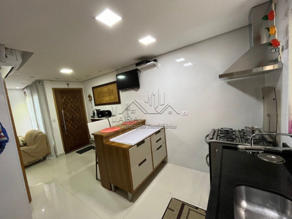 Casa de Condomínio com 2 Quartos para Alugar,  em Vila Guilhermina - São Paulo