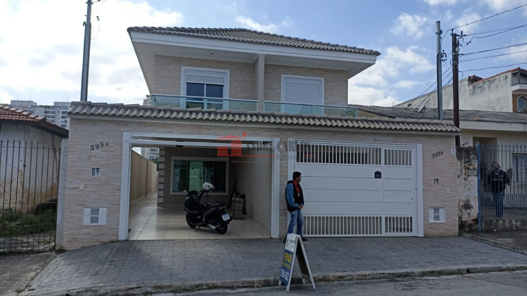 Sobrado com 4 Quartos à Venda, 145 m² em Vila Campesina - Osasco