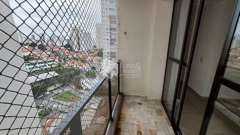 Imagem Apartamento com 3 Quartos à Venda, 98 m² em Chácara Inglesa - São Paulo
