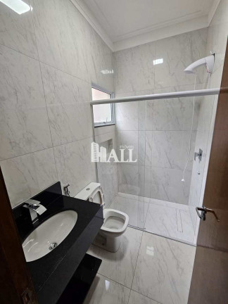 Imagem Casa com 3 Quartos à Venda, 125 m² em Ideal Life Ecolazer Residence - São José Do Rio Preto Imagem Casa com 3 Quartos à Venda, 125 m² em Ideal Life Ecolazer Residence - São José Do Rio Preto