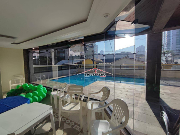Imagem Apartamento com 1 Quarto à Venda, 45 m² em Tupi - Praia Grande