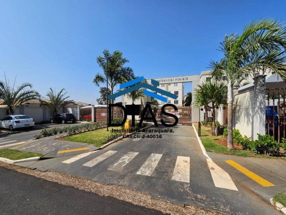 Imagem Apartamento com 2 Quartos à Venda, 39 m² em Jardim América (vila Xavier) - Araraquara Imagem Apartamento com 2 Quartos à Venda, 39 m² em Jardim América (vila Xavier) - Araraquara