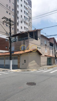 Imagem Sobrado com 3 Quartos à Venda, 107 m² em Canto Do Forte - Praia Grande
