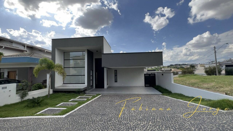 Imagem Casa de Condomínio com 3 Quartos à Venda, 205 m² em Swiss Park - Campinas Imagem Casa de Condomínio com 3 Quartos à Venda, 205 m² em Swiss Park - Campinas