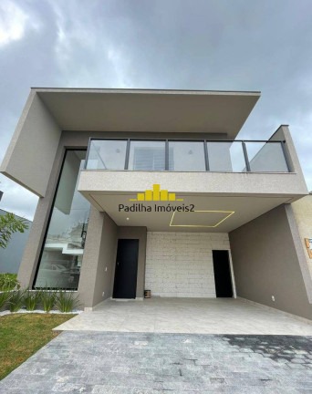 Imagem Casa de Condomínio com 3 Quartos à Venda, 160 m² em Cajuru Do Sul - Sorocaba