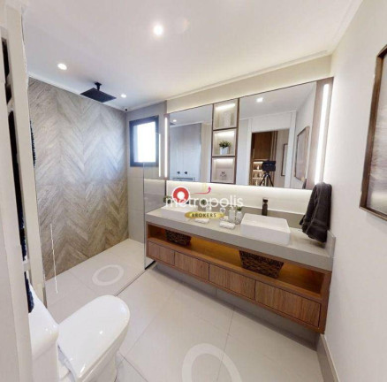 Imagem Apartamento com 3 Quartos à Venda, 135 m² em Vila Assunção - Santo André Imagem Apartamento com 3 Quartos à Venda, 135 m² em Vila Assunção - Santo André