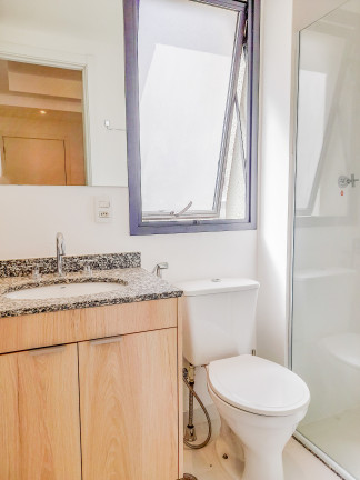 Imagem Apartamento com 1 Quarto para Alugar, 27 m² em Jardim Paulistano - São Paulo