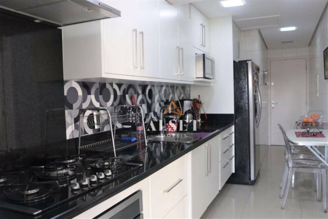 Imagem Imóvel com 3 Quartos à Venda, 146 m² em Tatuapé - São Paulo