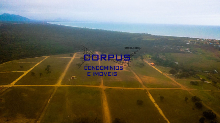 Imagem Terreno à Venda, 300 m² em Rasa - Cabo Frio Imagem Terreno à Venda, 300 m² em Rasa - Cabo Frio