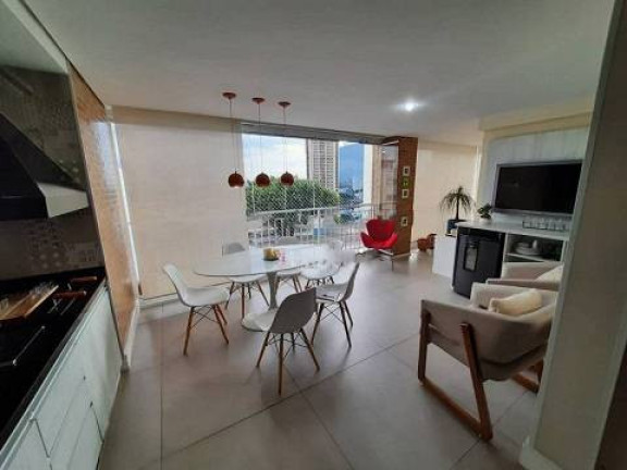 Imagem Apartamento com 3 Quartos à Venda, 119 m² em Alto Da Boa Vista - São Paulo Imagem Apartamento com 3 Quartos à Venda, 119 m² em Alto Da Boa Vista - São Paulo