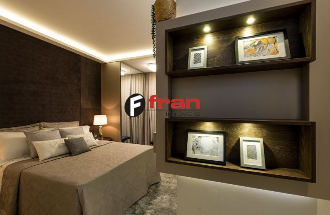 Imagem Apartamento com 2 Quartos à Venda, 76 m² em Itacorubi - Florianópolis