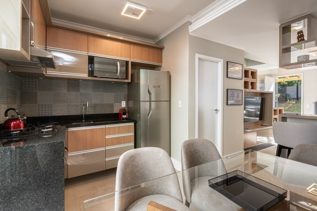 Imagem Casa de Condomínio com 2 Quartos à Venda, 89 m² em Vila Nova - Porto Alegre