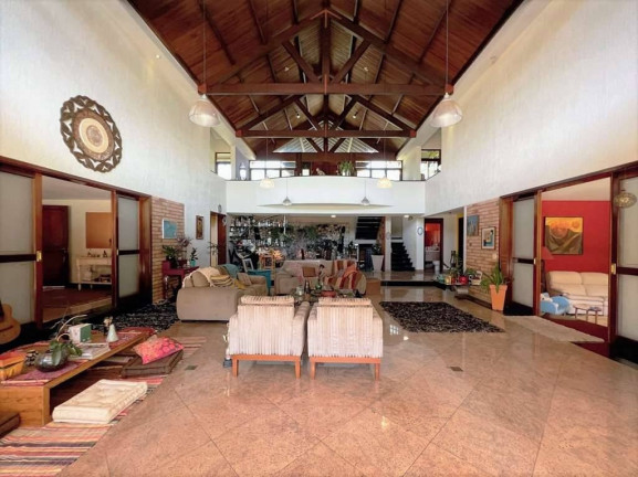 Imagem Casa de Condomínio com 5 Quartos à Venda,  em Jardim Mediterrâneo - Cotia