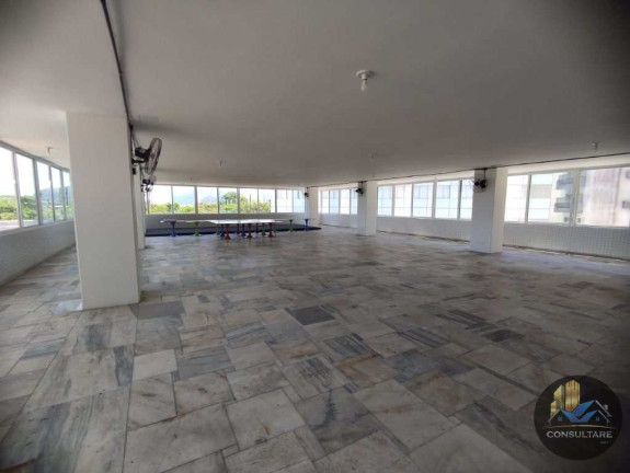 Imagem Imóvel para Alugar, 400 m² em José Menino - Santos