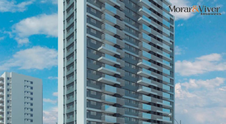 Apartamento com 3 Quartos à Venda, 107 m² em Cabral - Curitiba