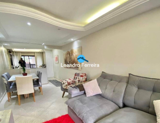 Imagem Apartamento com 3 Quartos à Venda, 74 m² em Nova Petrópolis - São Bernardo Do Campo Imagem Apartamento com 3 Quartos à Venda, 74 m² em Nova Petrópolis - São Bernardo Do Campo