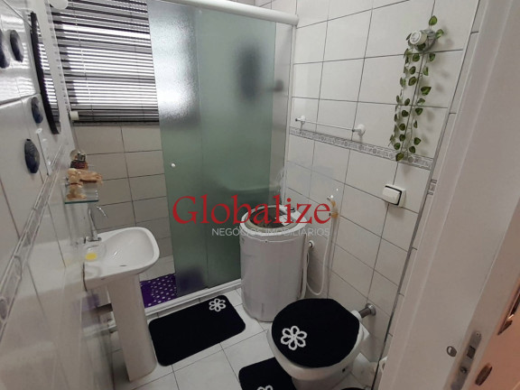 Imagem Imóvel com 1 Quarto à Venda, 42 m² em Aparecida - Santos
