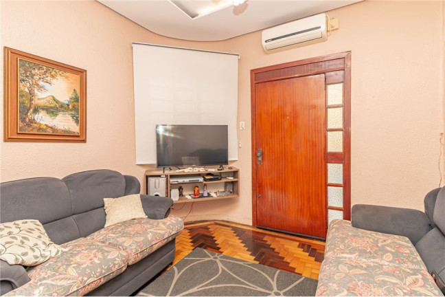 Imagem Casa com 3 Quartos à Venda, 119 m² em Azenha - Porto Alegre