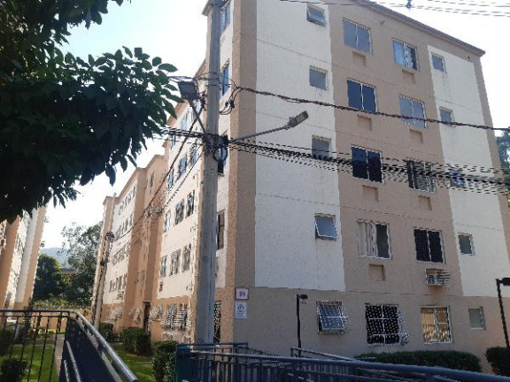 Imagem Apartamento com 2 Quartos à Venda, 40 m² em Pechincha - Rio De Janeiro