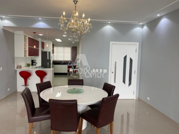 Imagem Apartamento com 3 Quartos à Venda, 190 m² em Pitangueiras - Guarujá