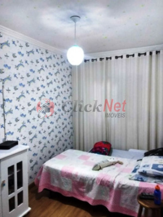 Imagem Sobrado com 3 Quartos à Venda, 222 m² em Baeta Neves - São Bernardo Do Campo