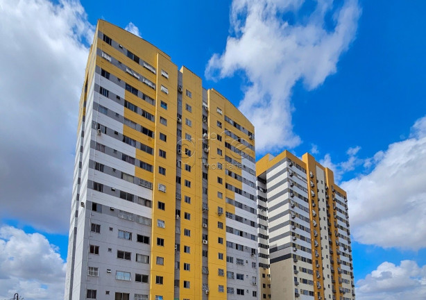 Apartamento com 3 Quartos à Venda, 54 m² em Jóquei Clube - Fortaleza