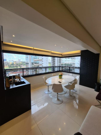 Imagem Apartamento com 3 Quartos à Venda, 117 m² em Park Lozandes - Goiânia