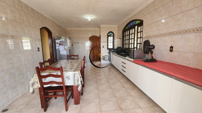 Imagem Casa com 4 Quartos à Venda, 217 m² em Portal De Santa Fé - Itupeva