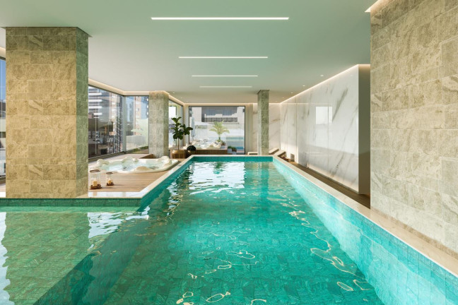Imagem Apartamento com 4 Quartos à Venda, 211 m² em Meia Praia - Itapema