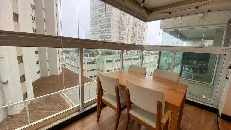 Imagem Apartamento com 1 Quarto para Alugar, 55 m² em Ponta Da Praia - Santos Imagem Apartamento com 1 Quarto para Alugar, 55 m² em Ponta Da Praia - Santos
