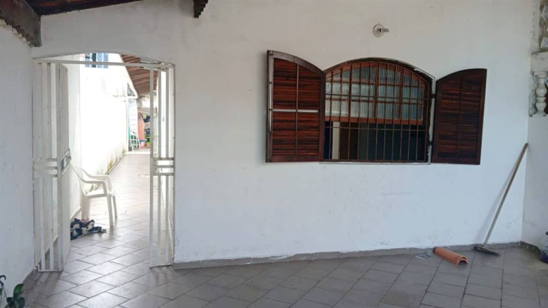 Casa com 2 Quartos à Venda, 134 m² em Vila Caicara - Praia Grande