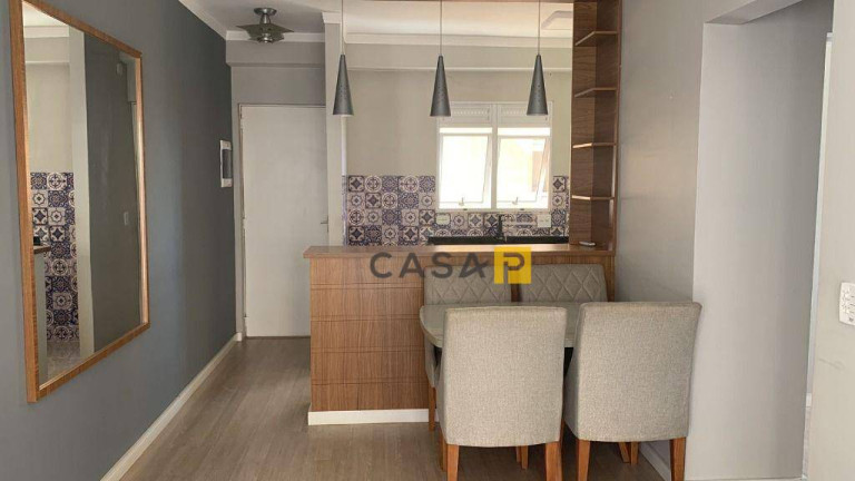 Imagem Apartamento com 2 Quartos à Venda, 62 m² em Vila Omar - Americana
