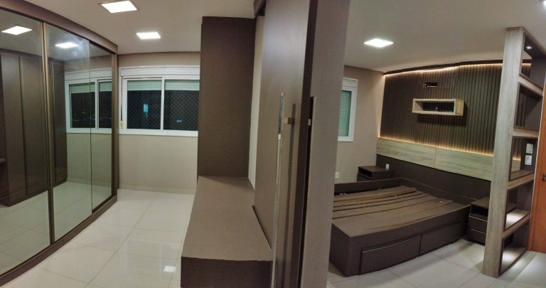 Imagem Apartamento com 3 Quartos à Venda, 76 m² em Jardim Das Américas - Cuiabá